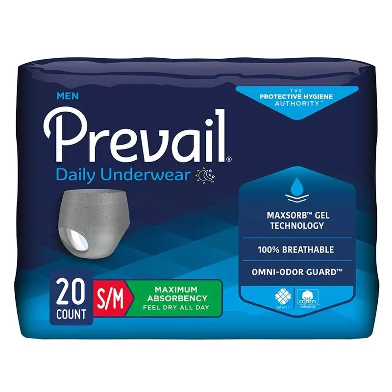 Prevail Daily Underwear For Men