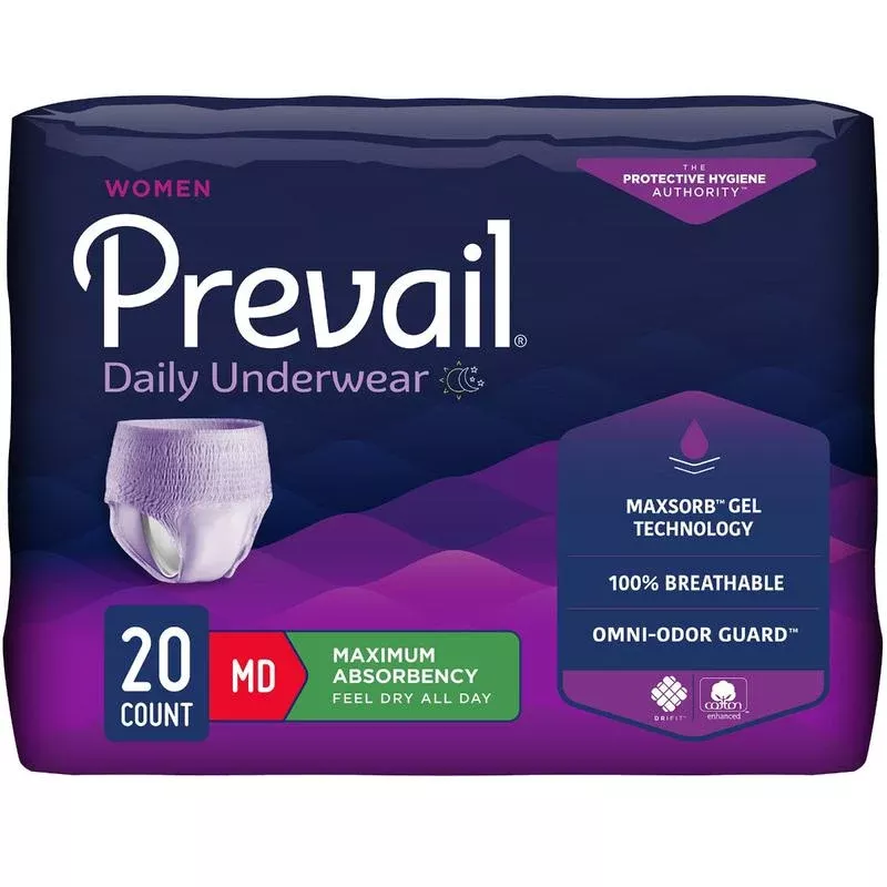 Prevail Daily Underwear For Women