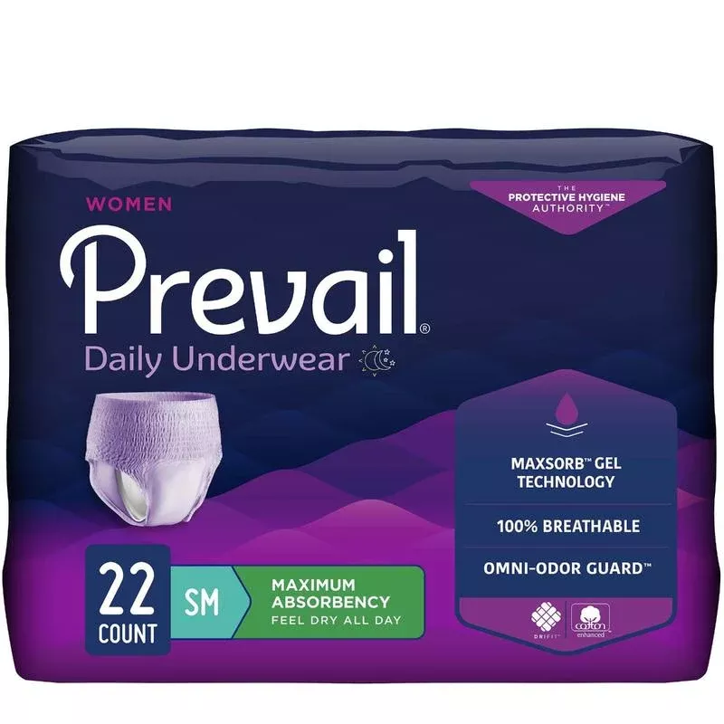 Prevail Daily Underwear