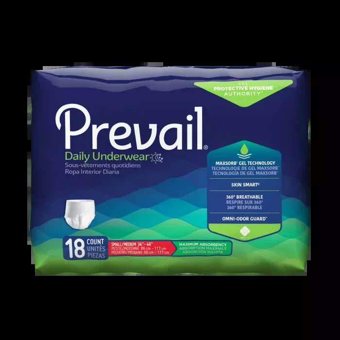 Prevail Maximum-Absorbency Underwear