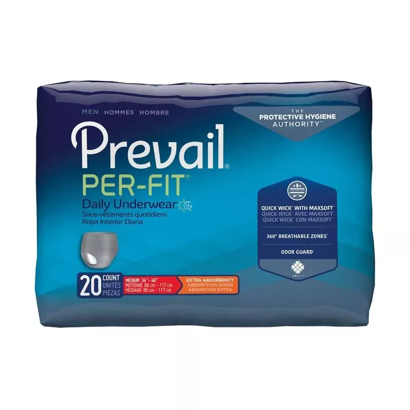 Prevail Per-Fit Daily Underwear For Men