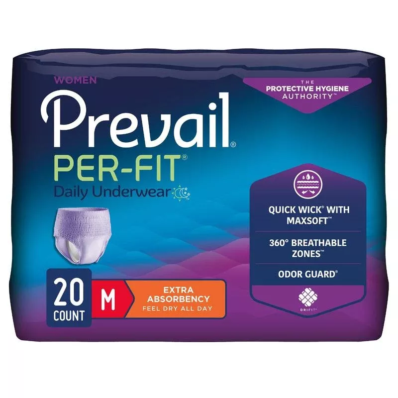 Prevail Per-Fit Daily Underwear For Women