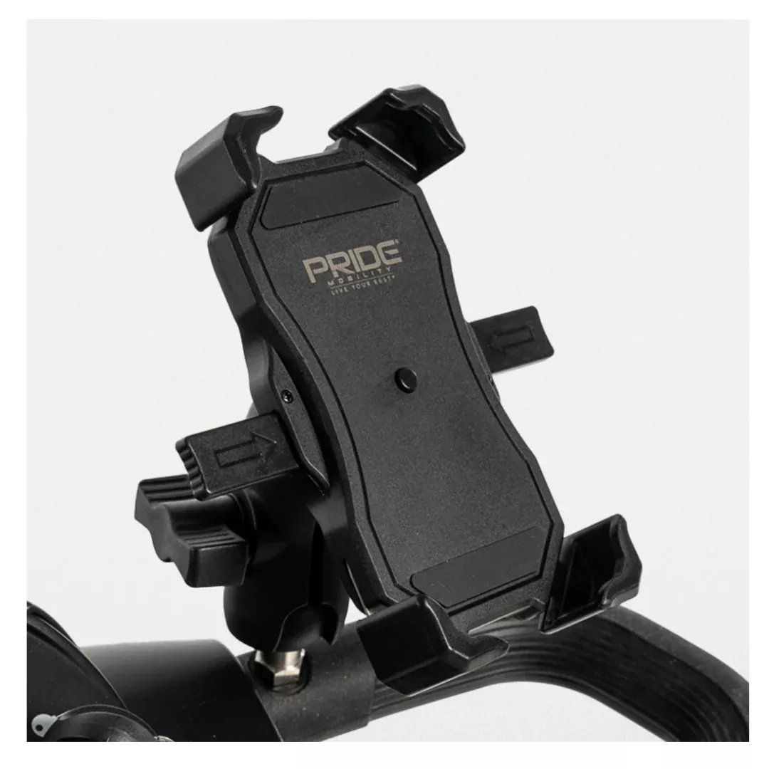 Pride Mobility BAJA Scooter Cell Phone Holder