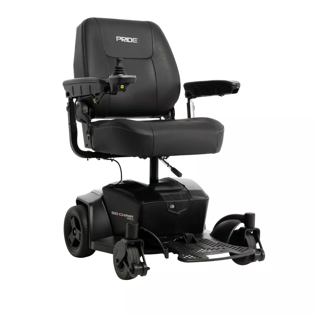 Pride Mobility Go Chair MED Portable Powerchair