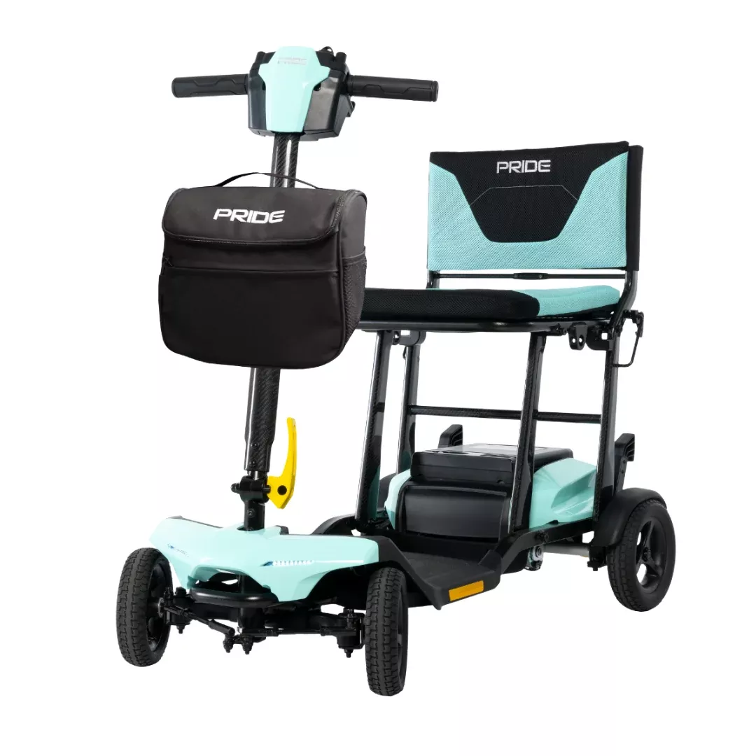 Pride Mobility Go Go Super Portable Mobility Scooter