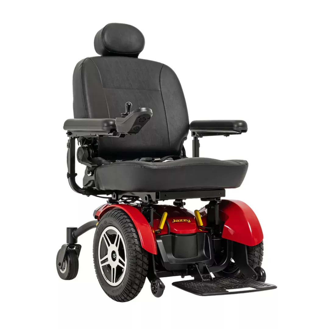 Pride Mobility Jazzy Elite 14 Powerchair