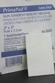 Primapad Absorbent Pad, Sterile