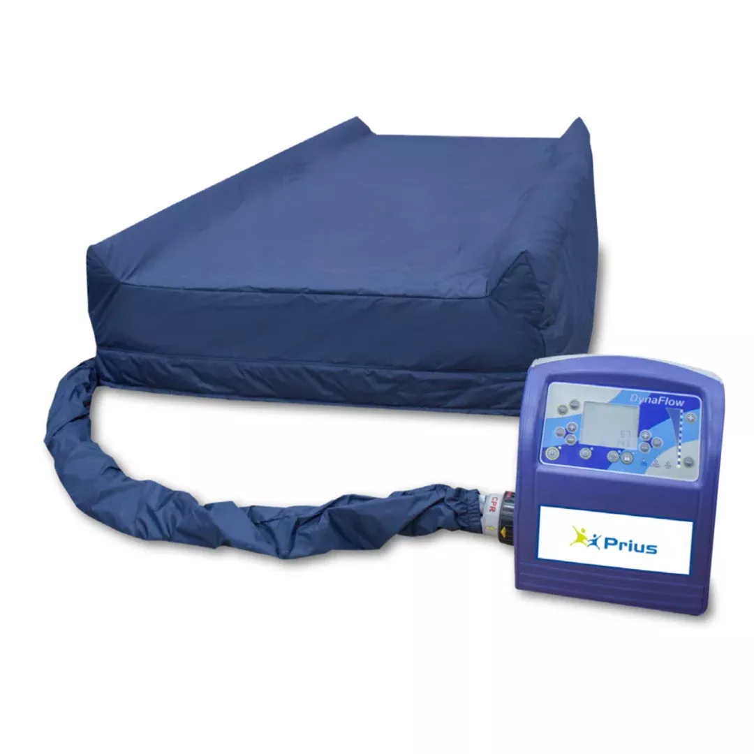 Prius DynaFlow LAL Bariatric Alternating Pressure Mattress System