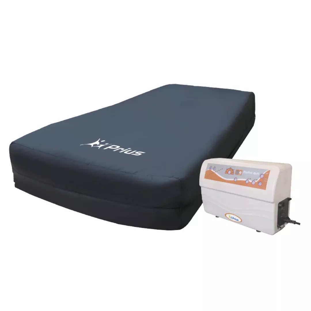 Prius Rhythm Bariatric Multi Mattress System- 1,000 lb Capacity