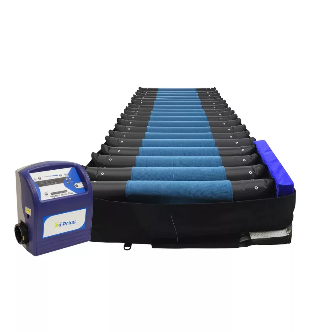 Prius Rhythm Multi Plus Bariatric Pressure Redistribution Mattress