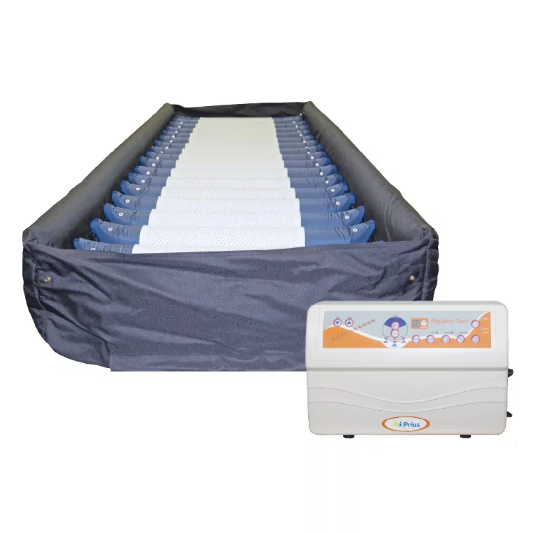 Prius Rhythm Turn Bariatric Lateral Rotation Mattress System
