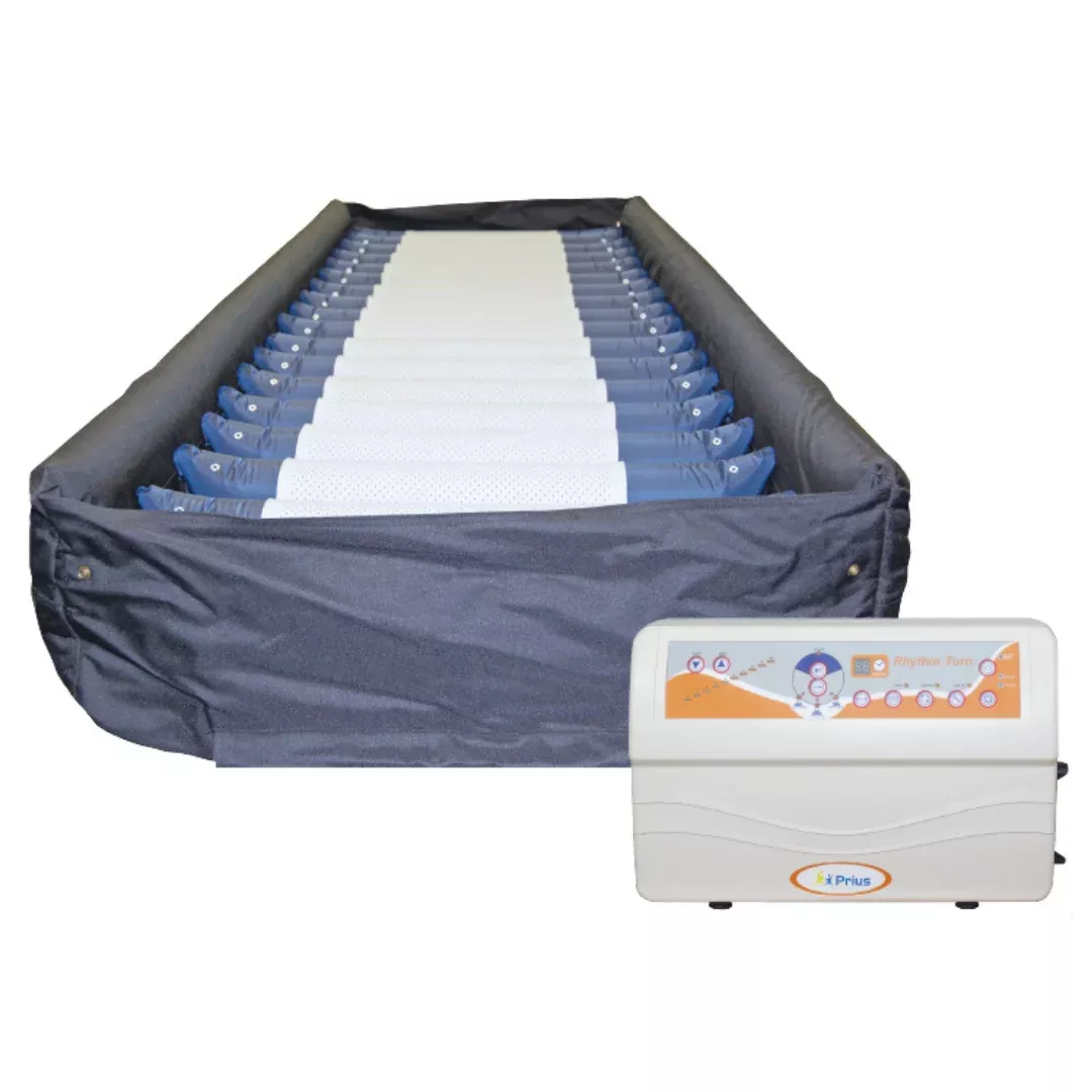 Prius Rhythm Turn LAL Alternating Pressure Mattress System