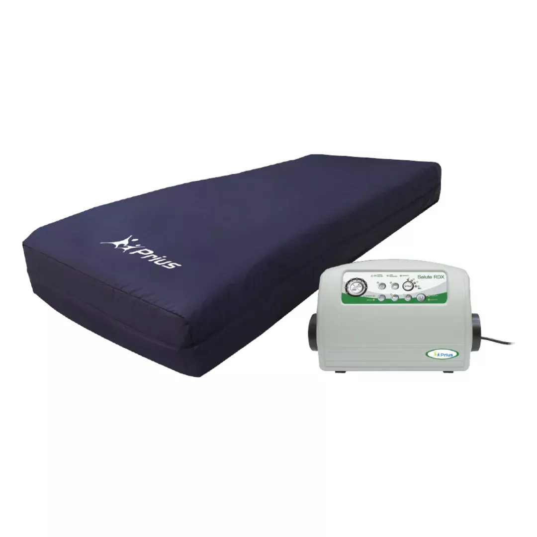 Prius Salute RDX Alternating Pressure Mattress System