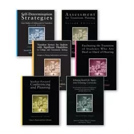PRO-ED Series on Transition — COMPLETE KIT Transition Series editors: James R. Patton, Ginger Blalock, Carol A. Dowdy, Tom E. C. Smith