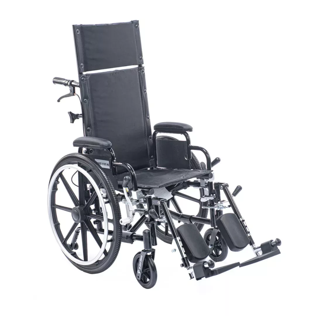 Proactive Chariot IV XTC-RC Pediatric Folding Reclining Wheelchair