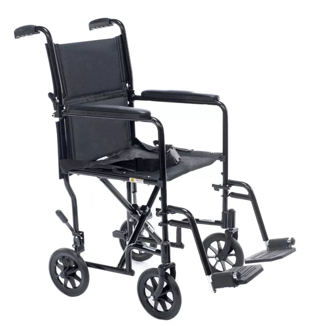 Proactive Medical Astra Aluminum Transport Chair