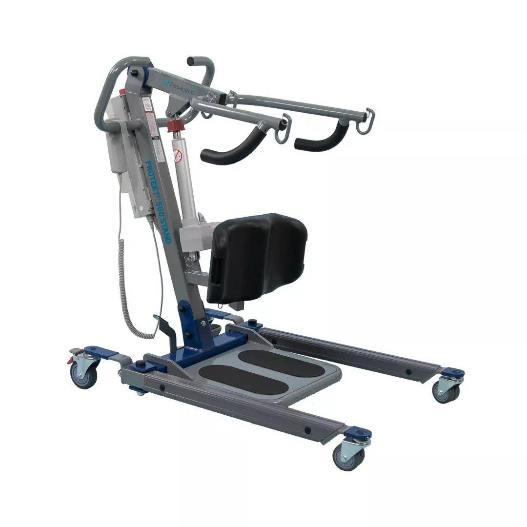 Proactive Protekt 500/600 lb Sit-to-Stand Lift - FREE Sling