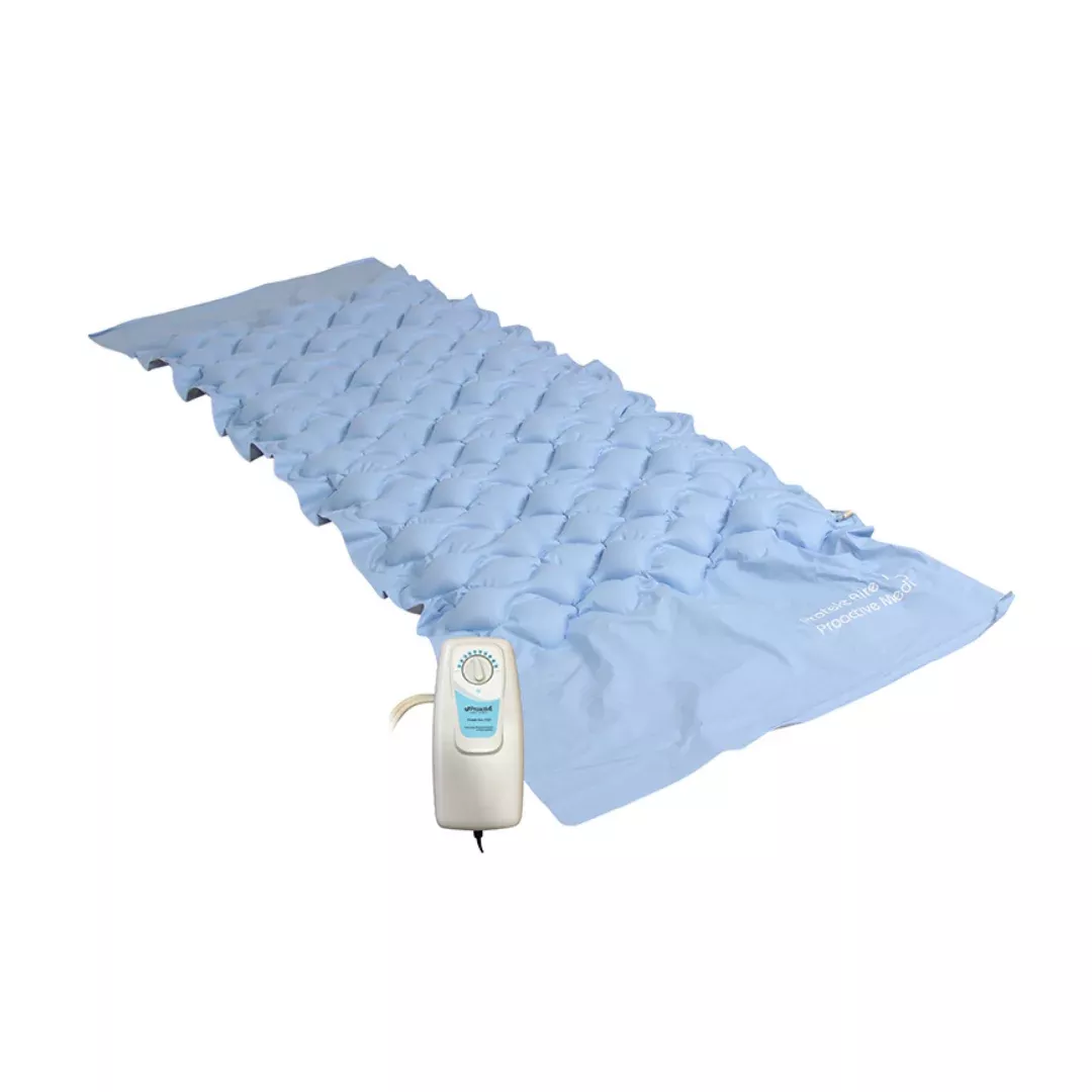 Proactive Protekt Aire 1500 Deluxe Adjustable Alternating Pressure Overlay