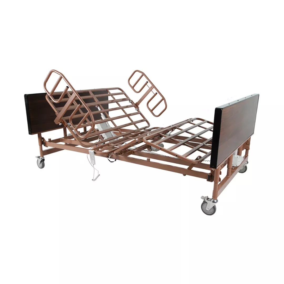 Proactive Protekt Akra Bariatric™ Wide Bed