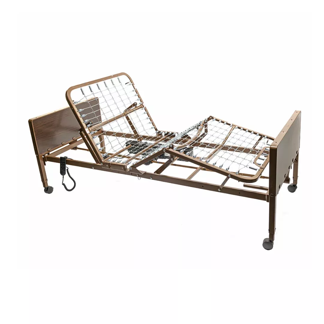 Proactive Protekt Akra-FE™ Bariatric Full-Electric Bed