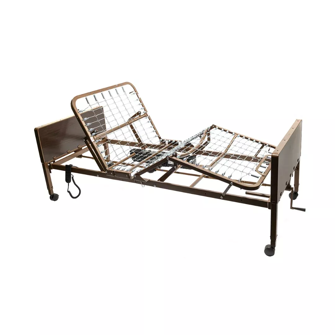 Proactive Protekt Akra-FE™ Bariatric Semi-Electric Bed
