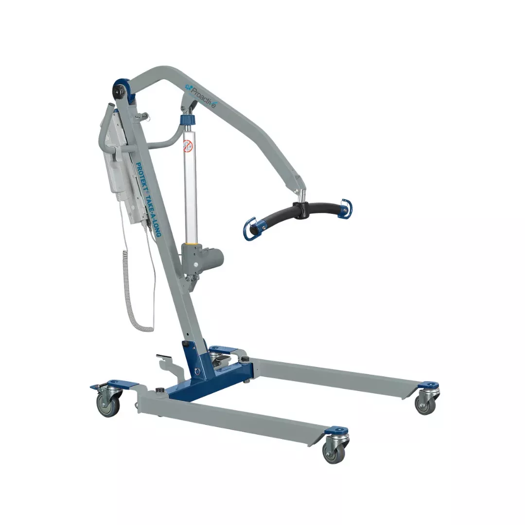 Proactive Protekt Take-A-Long Folding Electric Patient Lift