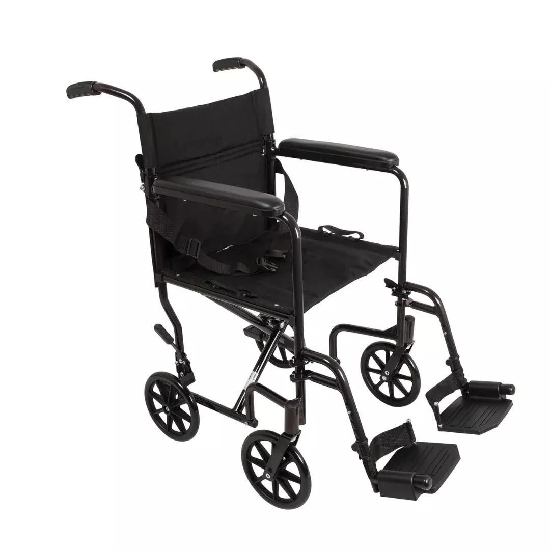 ProBasics Aluminum Lightweight Transport Chair