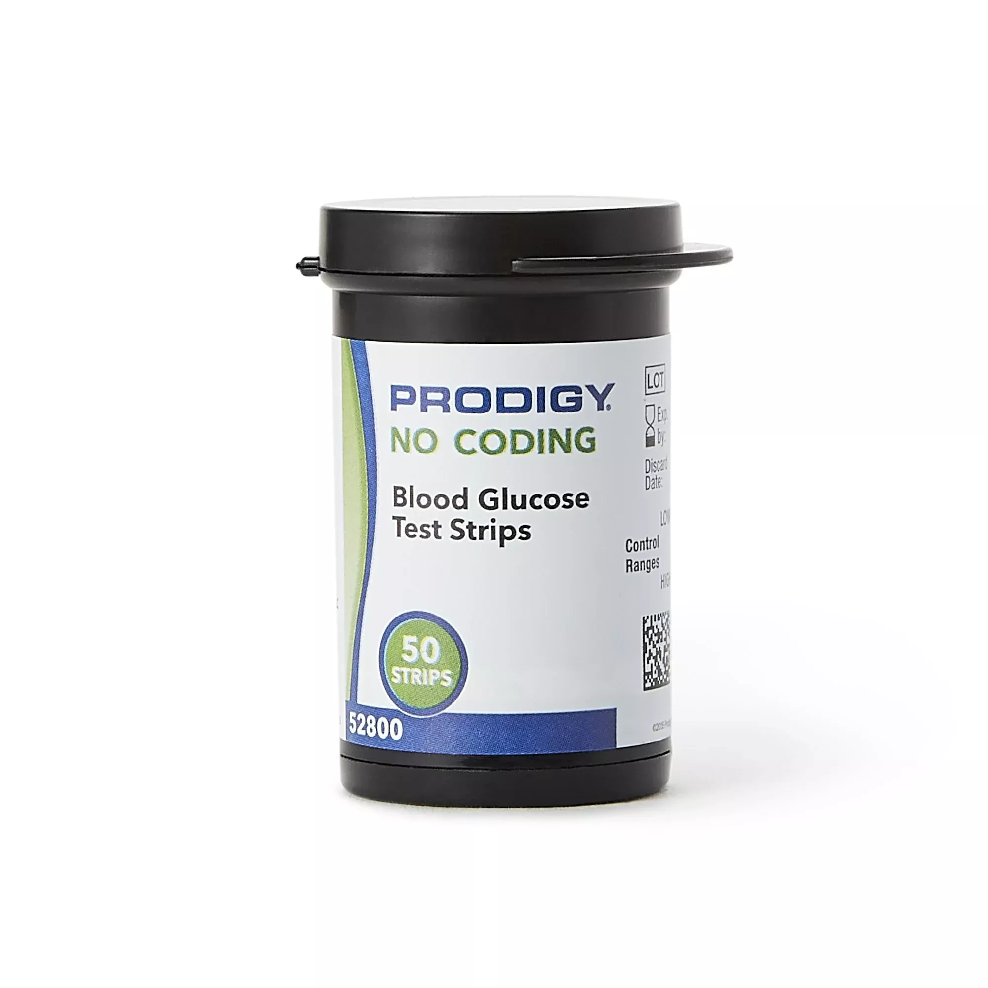 Prodigy Blood Glucose Test Strips