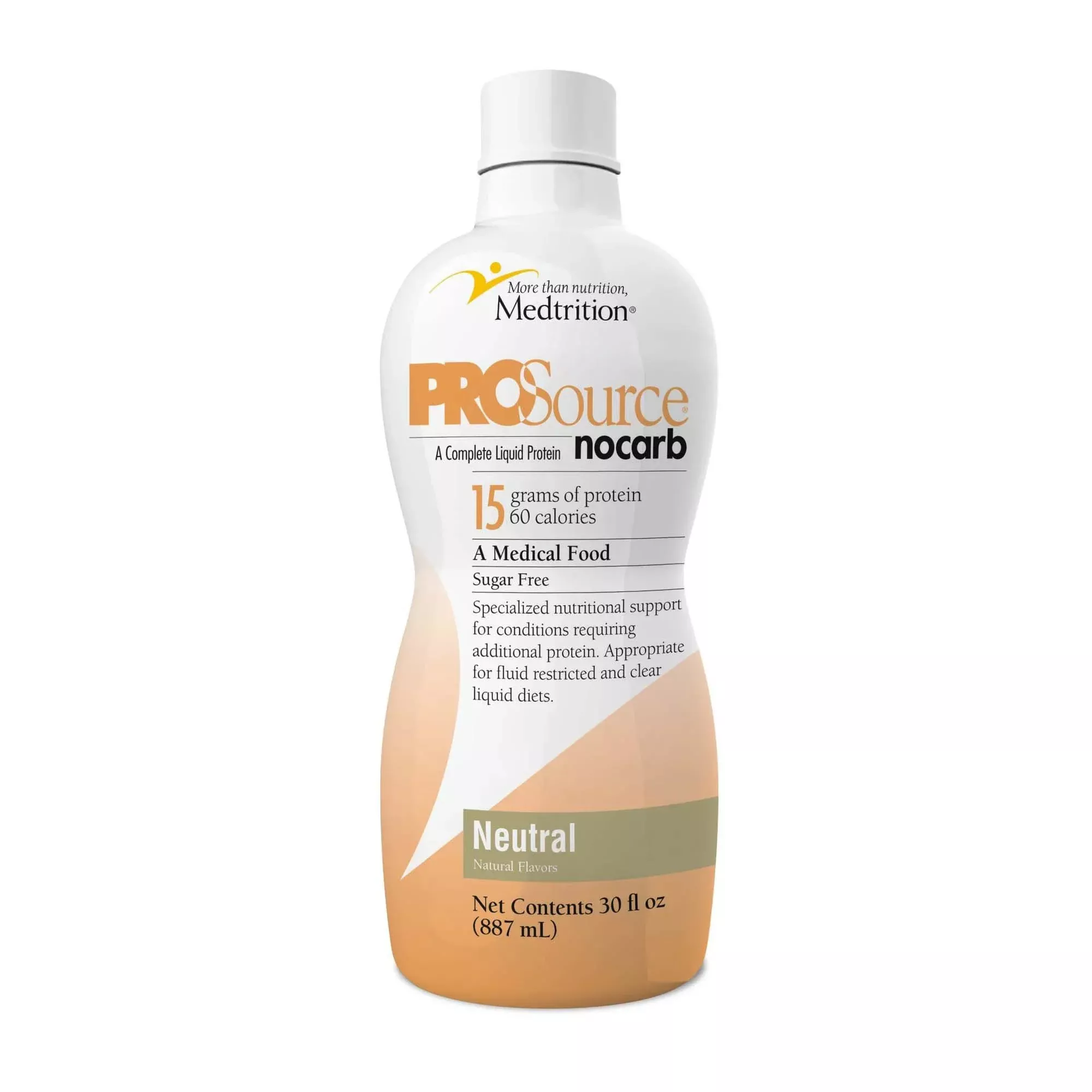 ProSource NoCarb™ Concentrate Collagen & Whey Protein Formula