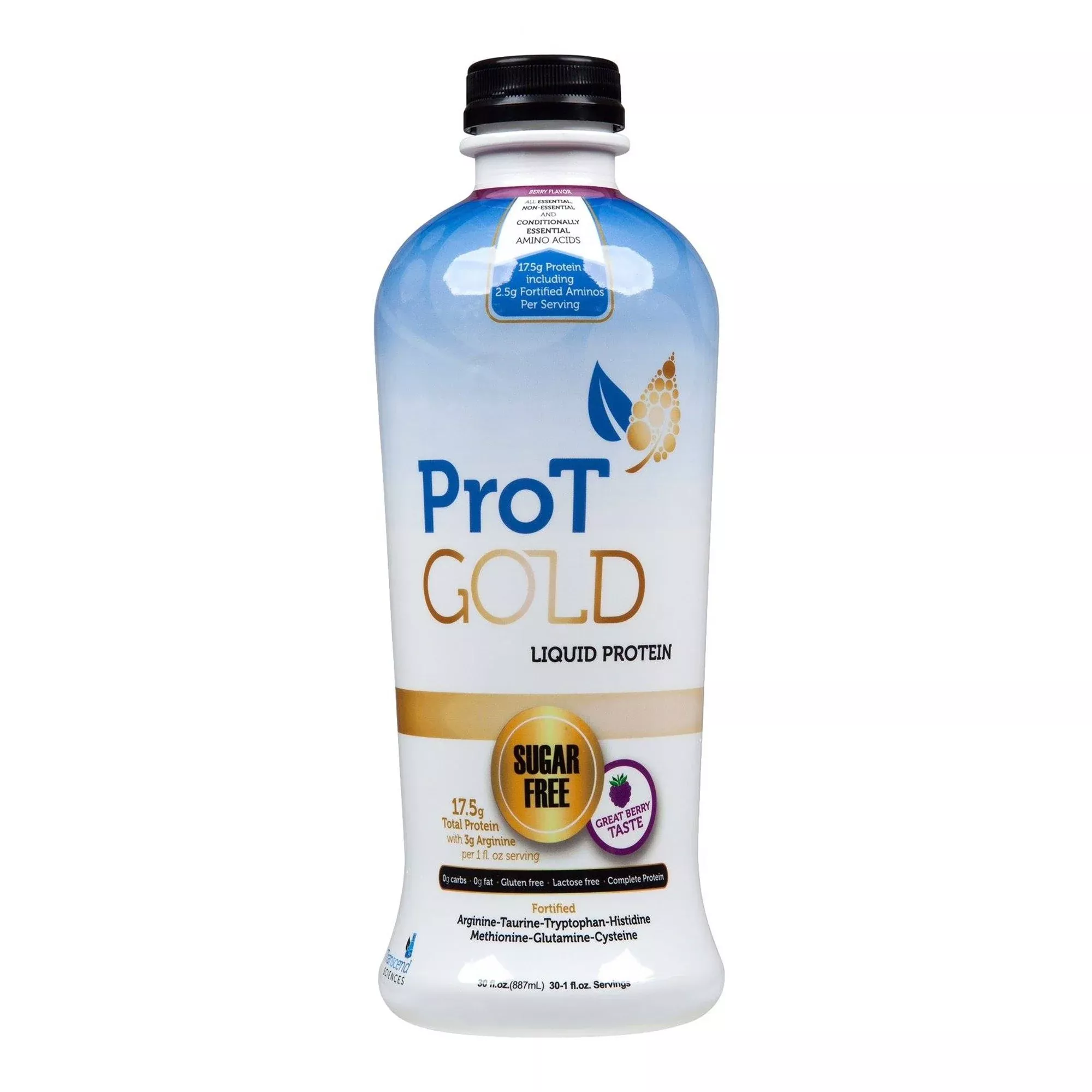 ProT Gold Berry Liquid Protein