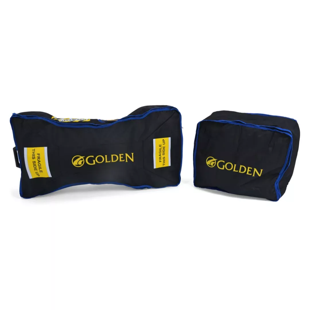 Protective Travel Bag for Golden GB220 Buzzaround Carry-On Scooter
