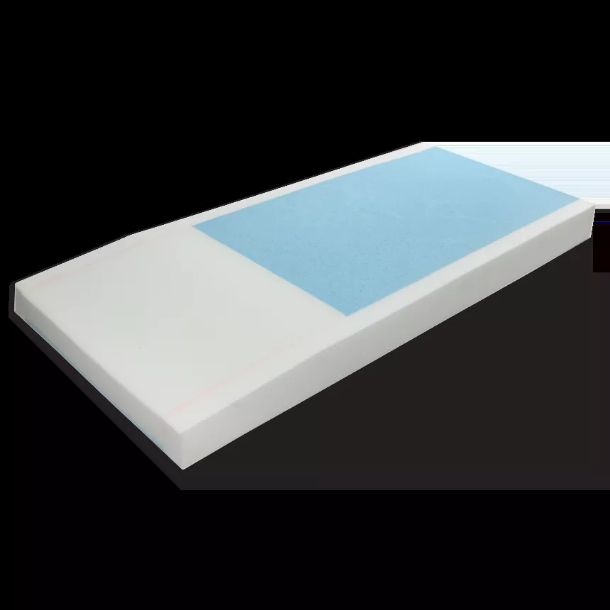 Protekt 500 Gel Infused Foam Mattress