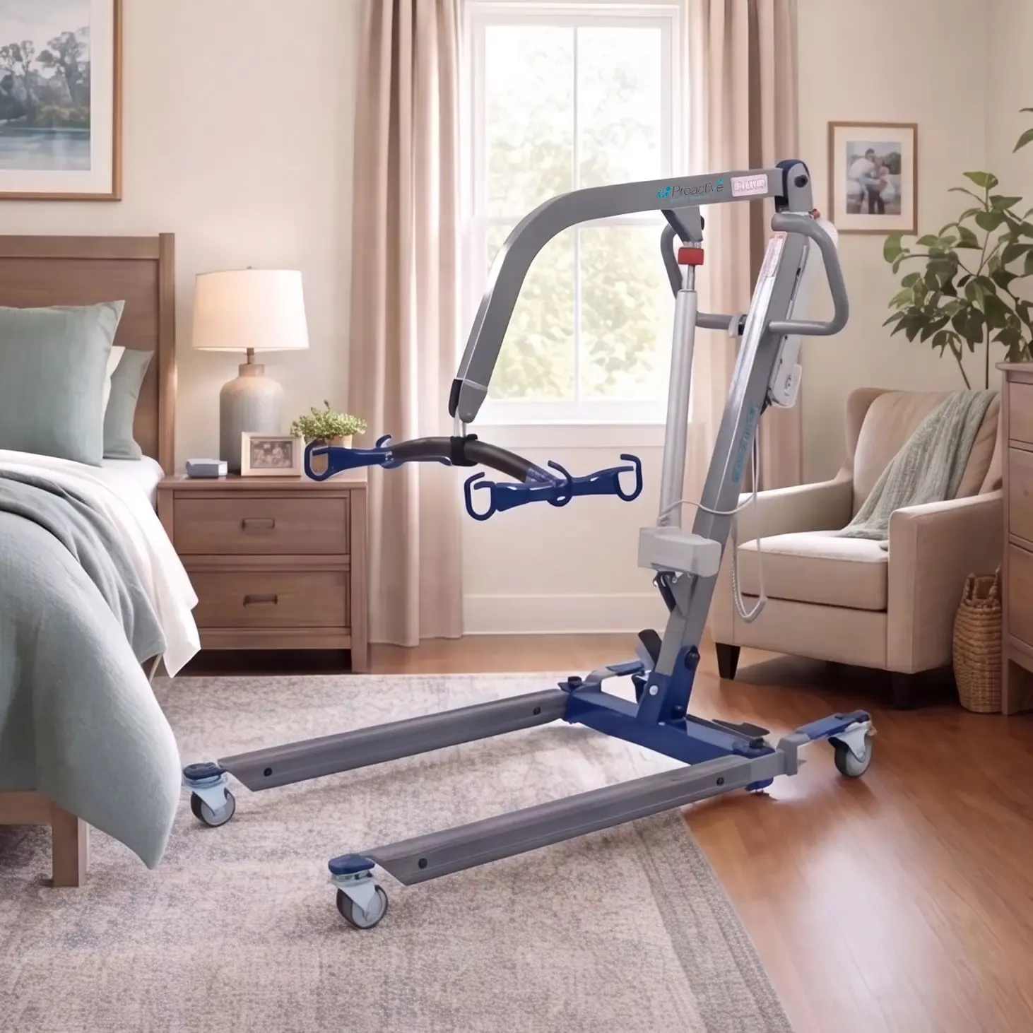 Protekt 600 Patient Lift