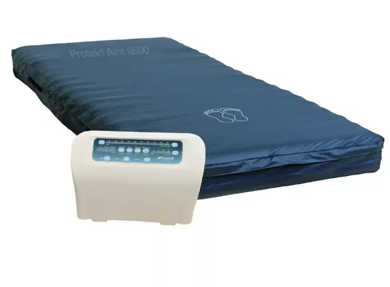 Protekt Aire 6500 Low Air Loss/Alternating Pressure Mattress