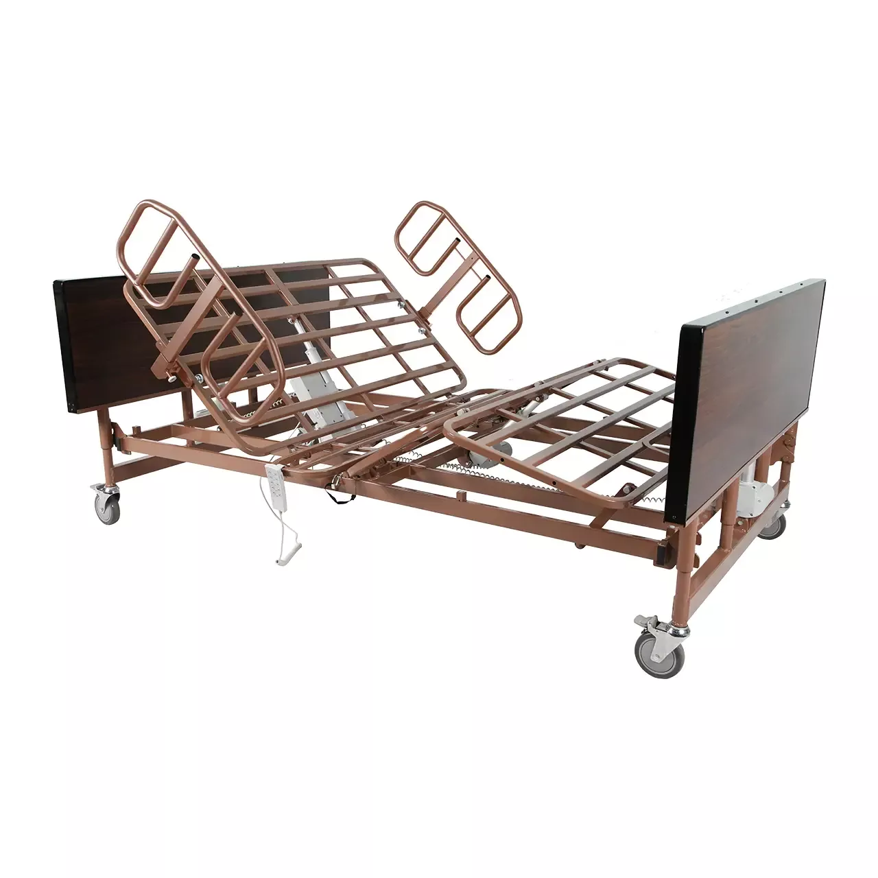 Protekt Akra Bariatric Full-Electric Bed