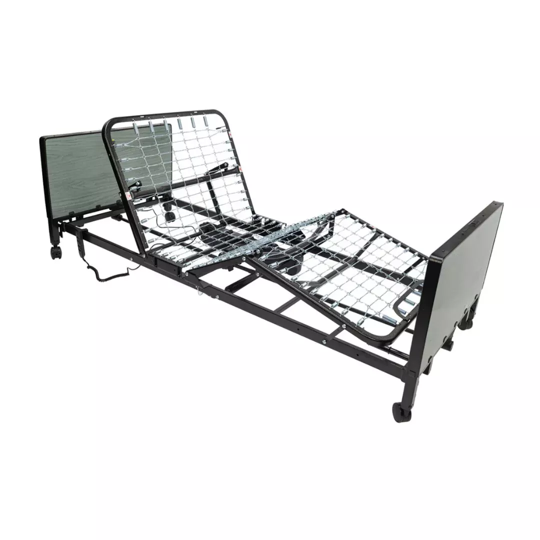 Protekt Akra-FE™ Full-Electric Bariatric “Low” Bed