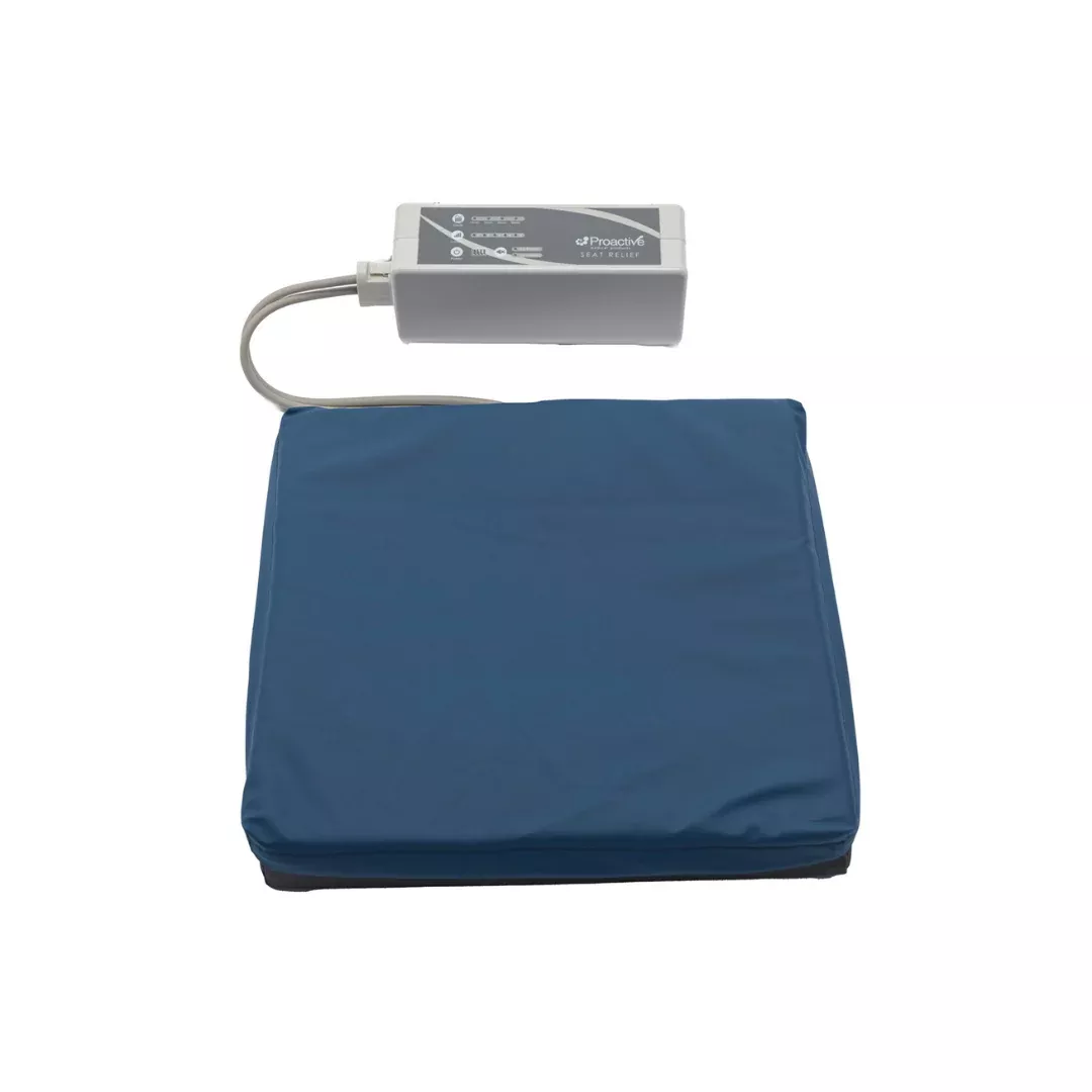 Protekt Seat Relief - Alternating Pressure Seat Cushion System by Proactive