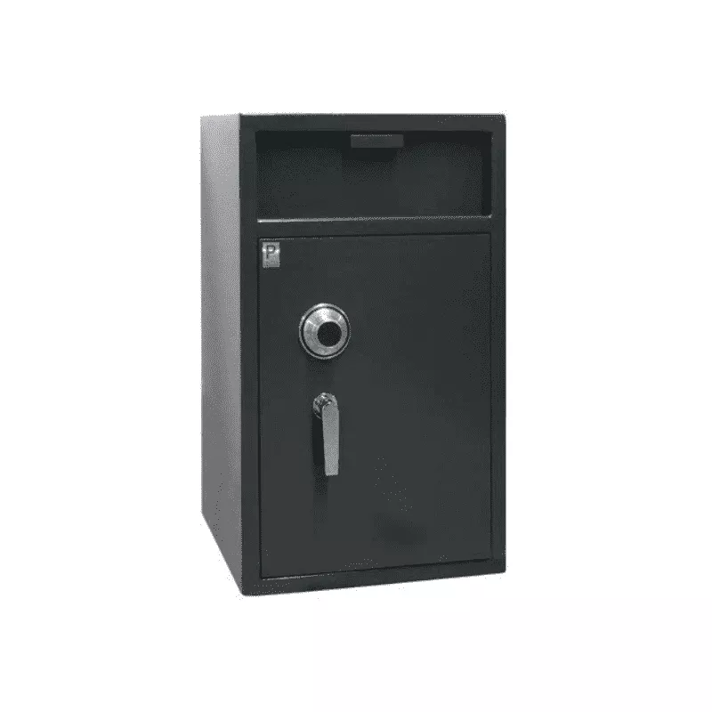Protex Front Loading Extra Large Electronic Drop Depository Safe HD-9150D