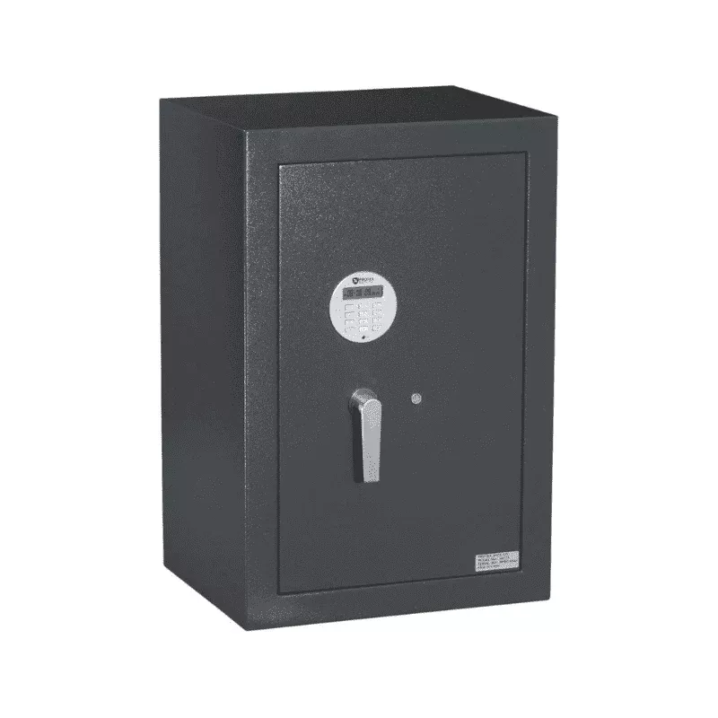 Protex HD Electronic Keypad Burglary and Fire Safe HD-73
