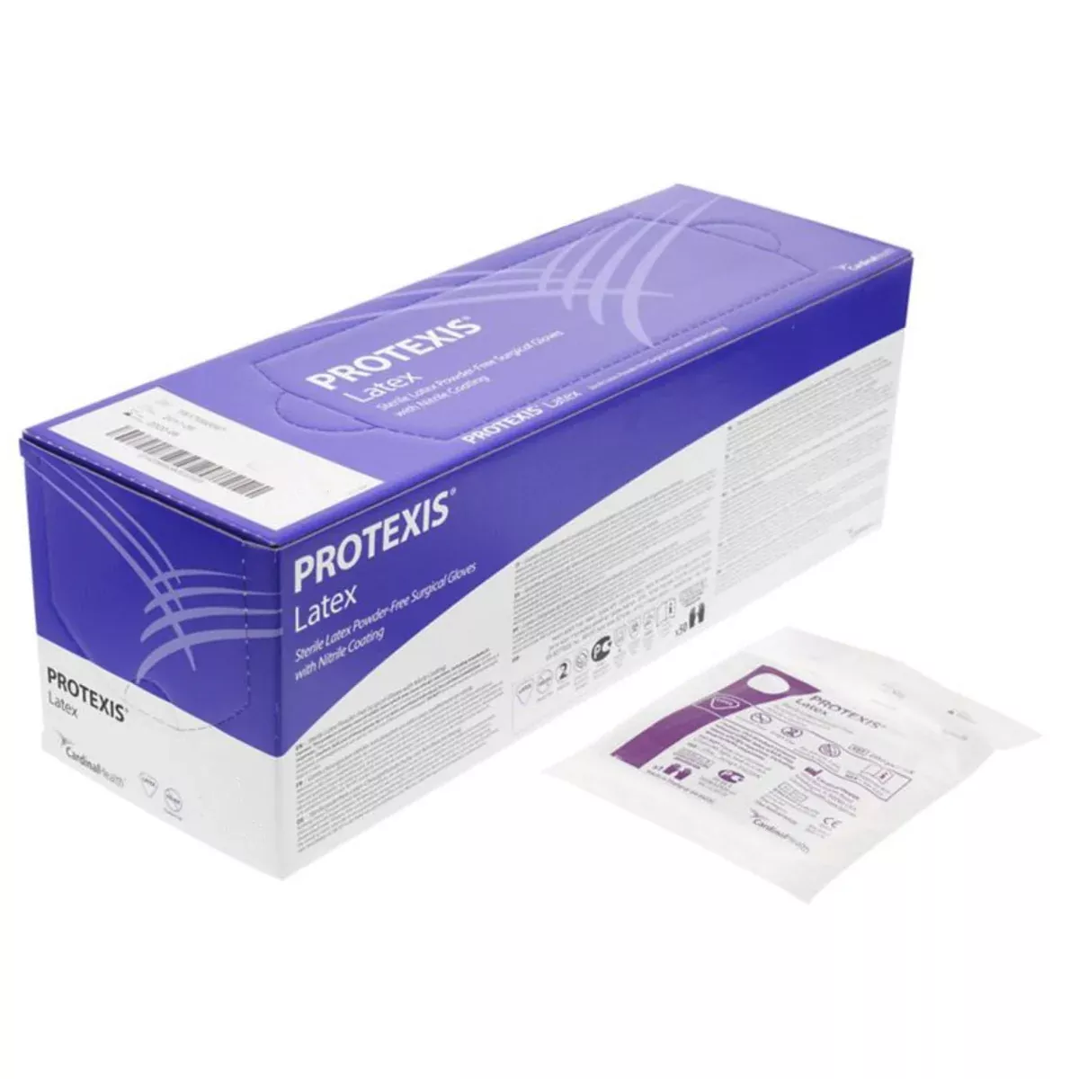Protexis™ Latex Surgical Gloves with Nitrile Coating