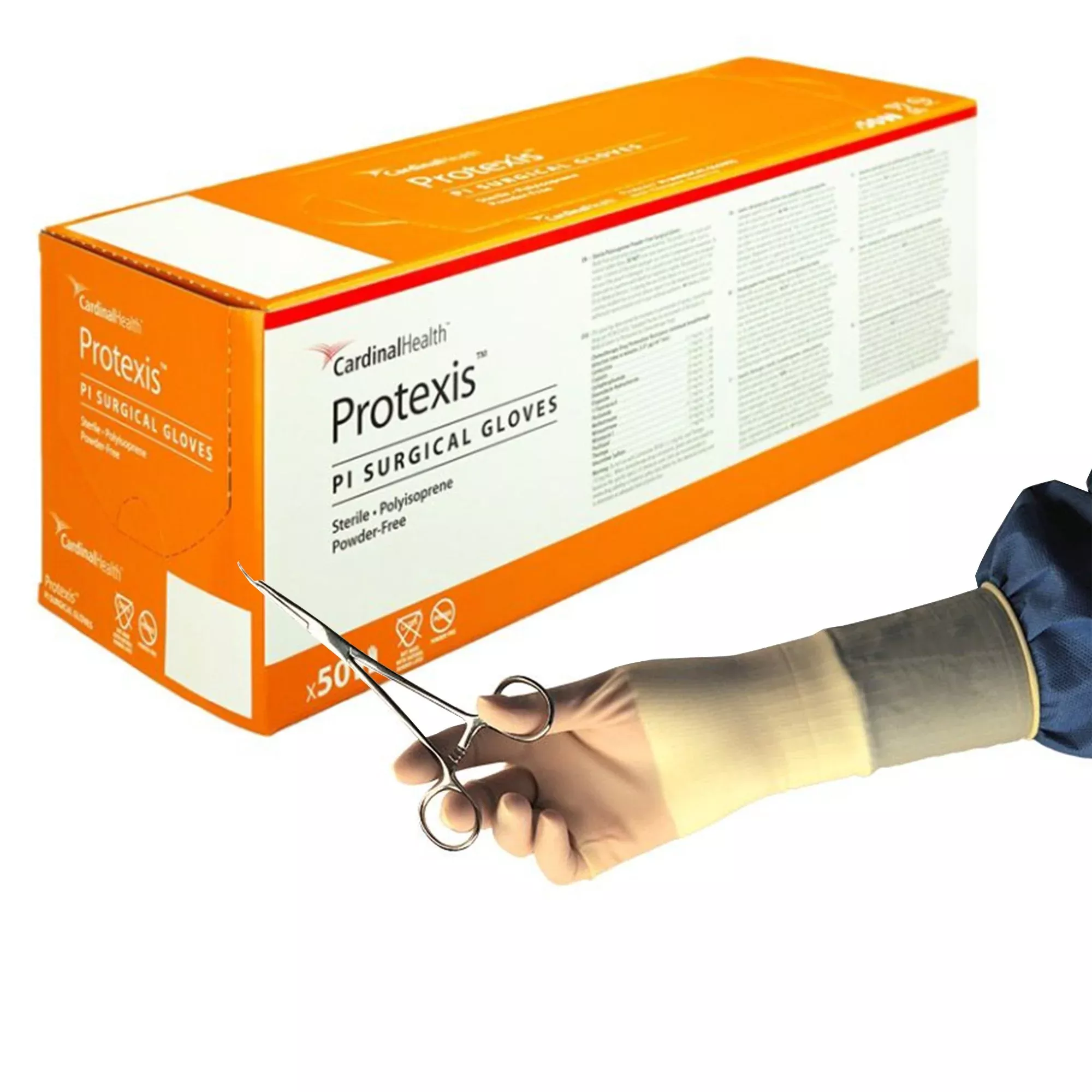 Protexis™ PI Polyisoprene Surgical Glove