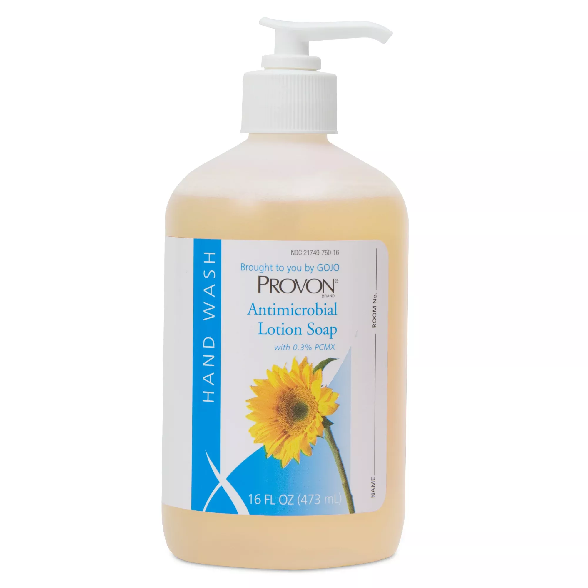 Provon Citrus Scent Antimicrobial Lotion Soap