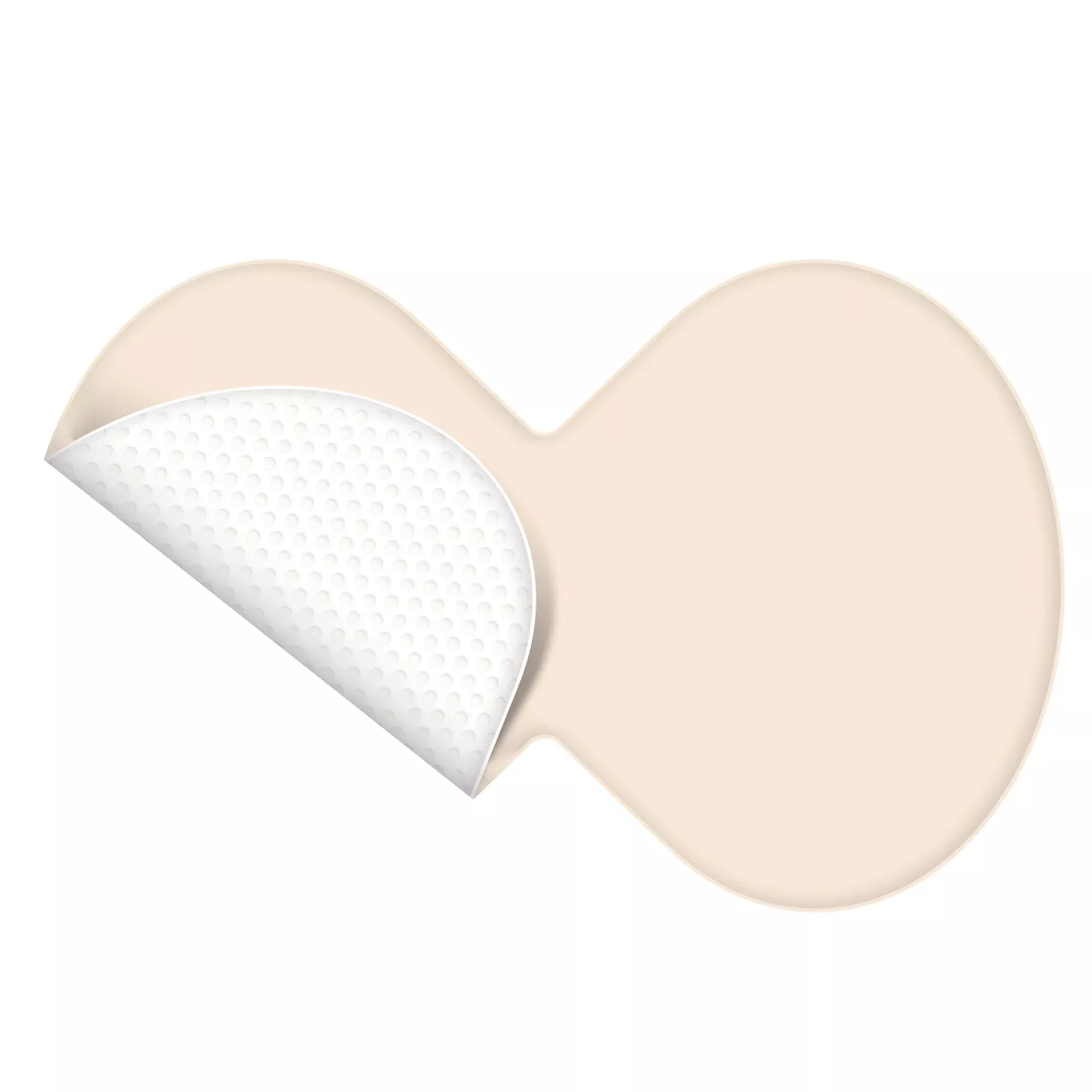 Proximel Non-Border Foam Dressing