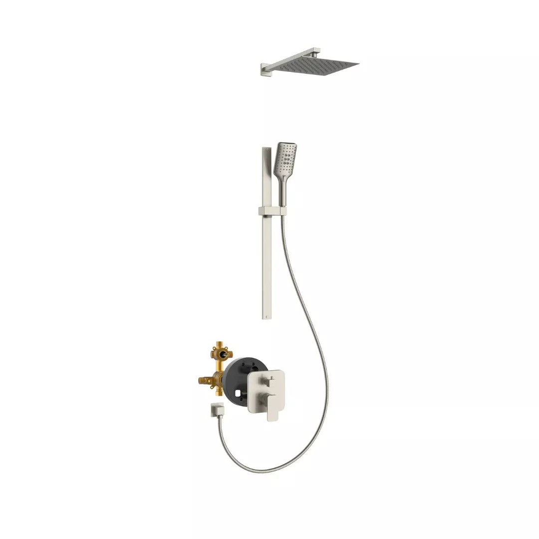 Pulse Shower Systems Resort Combo Shower System