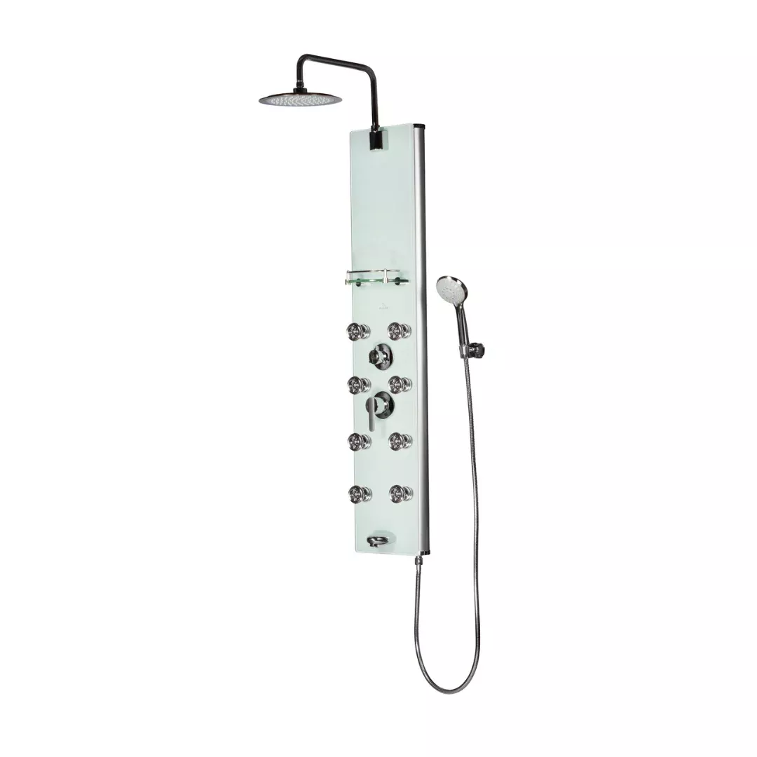 Pulse ShowerSpa Lahaina Luxury Shower System with Shower Arm