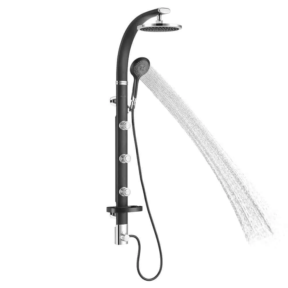 Pulse ShowerSpas Bonzai Shower System