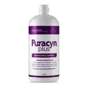 Puracyn Plus Professional, Flip Top, 1000 Ml- 1 Each