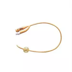 Puregold Coude 2-way Foley Catheter 24 Fr 5 Cc- 1 Each