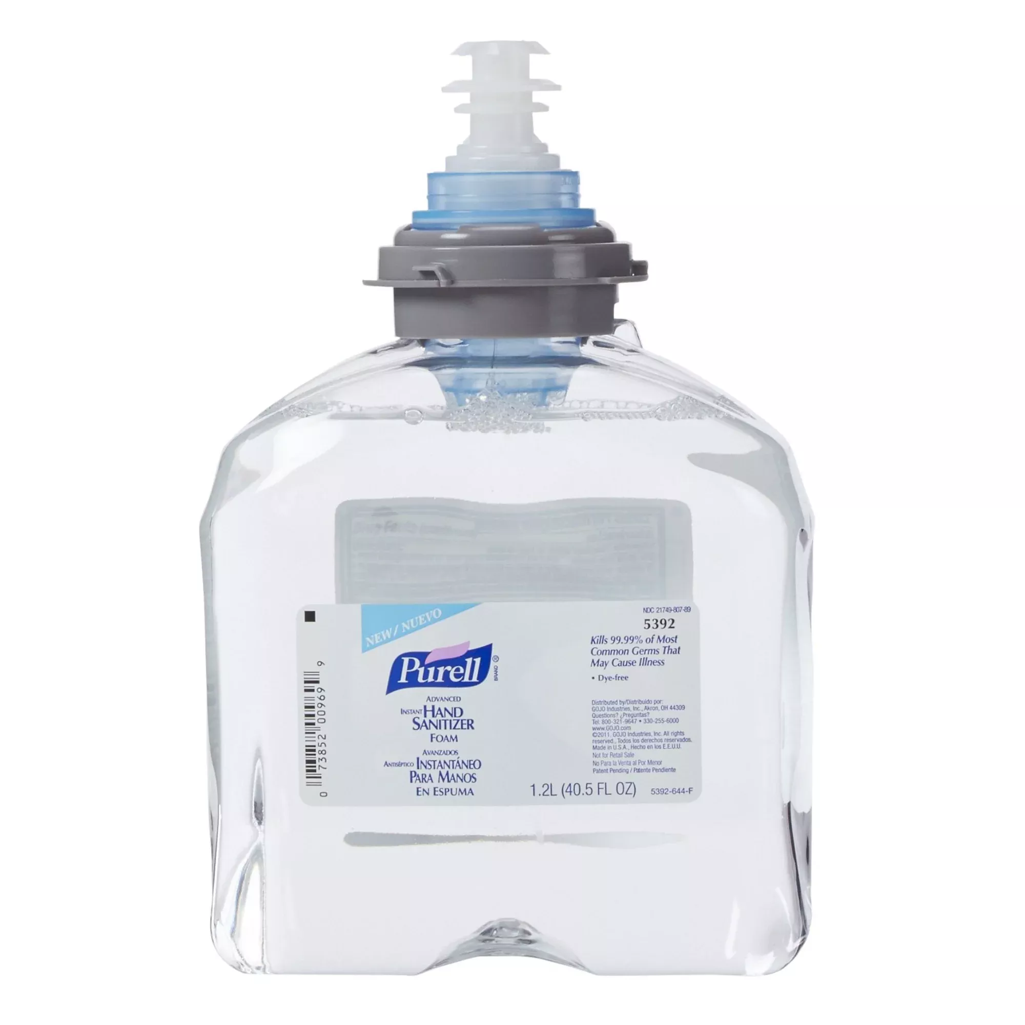 Purell Advanced Foaming Hand Sanitizer