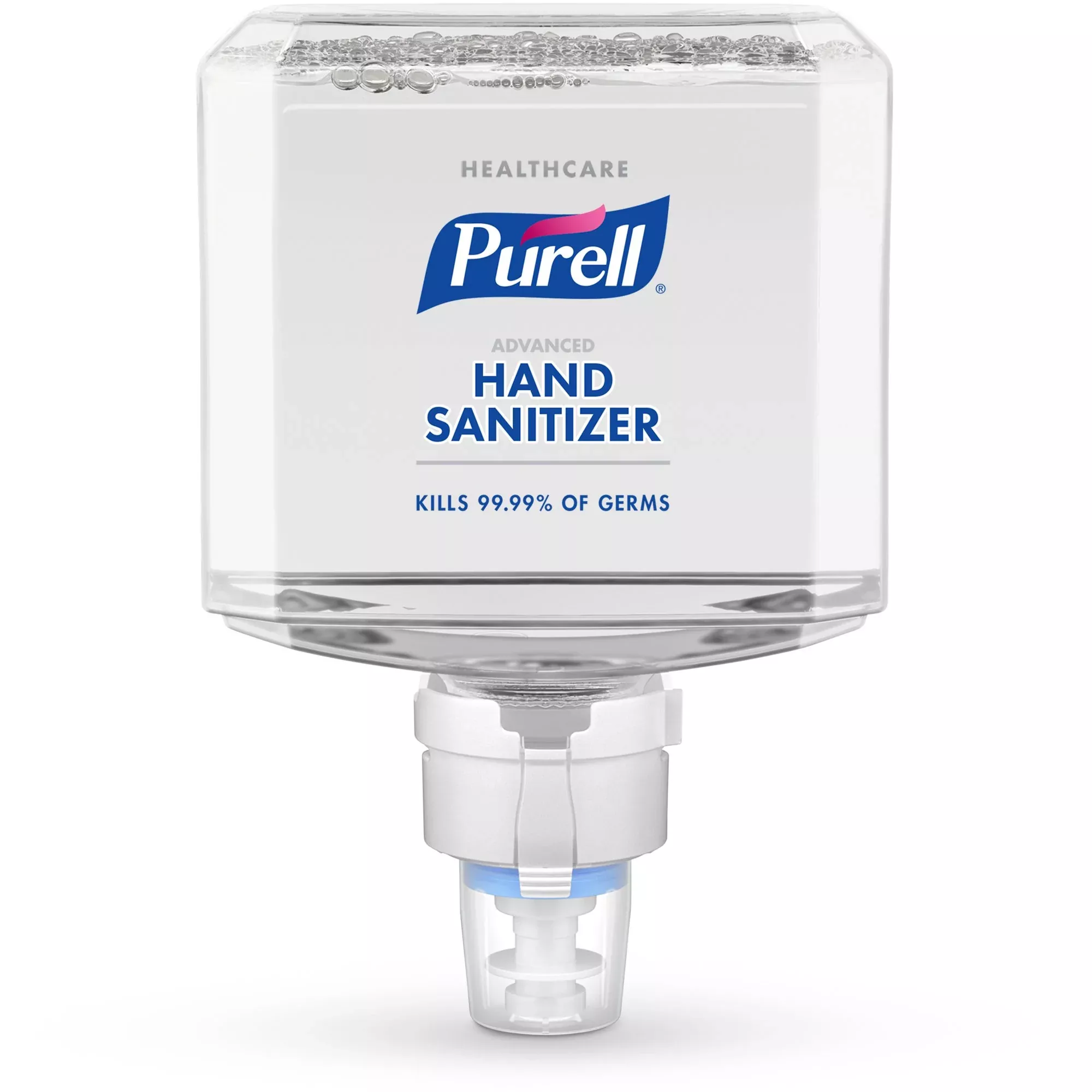 Purell Healthcare Advanced Foam Hand Sanitizer Refill